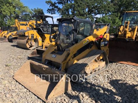 299d cat skid steer with hydro axe|caterpillar 299d.